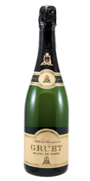 Gruet Blanc de Noirs NV