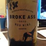 Broke Ass Red 2022