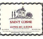Saint Cosme Cotes du Rhone 2022