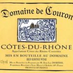 Domaine de Couron Cotes du Rhone 2020