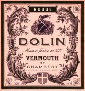 Dolin Rouge Vermouth