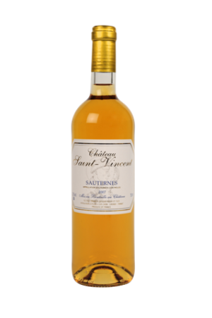 Chateau St. Vincent Sauternes 2017 375ml